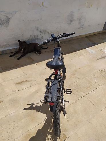 scott velo: Scott MTB velosiped – şəhər və yüngül off-road üçün tam təchizatlı — 5