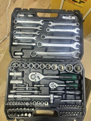 наборы инструментов force: Набор слесарно-монтажного инструмента в прочном пластиковом кейсе