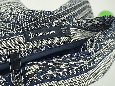 straight: Stradivarius, Spódnica damska, rozmiar M — 4
