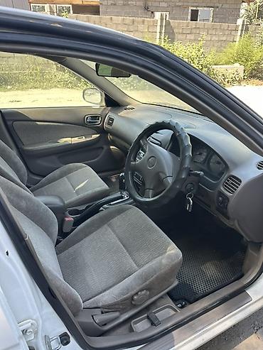 ниссан сильвия с15: Nissan Sunny: 2000 г., 1.5 л, Автомат, Бензин, Седан — 9