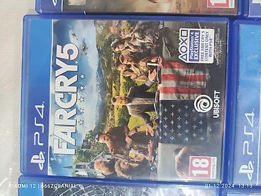 Oyun diskləri: Retro - 30 m Farcry 5 - 35 m Mad Max - 30 m Farcry Primal - 30 m The -da lalafo.az — 5 Oyun diskləri: Retro - 30 m Farcry 5 - 35 m Mad Max - 30 m Farcry Primal - 30 m The — 5