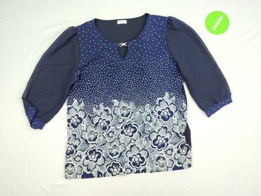 Bluzki: Lucy, Bluzka damska, 3XL — 4