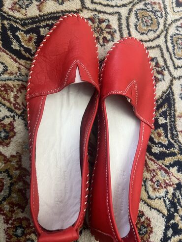 обувь 24 размер: Новая женская обувь, кожа, С Турции, 40 размер, ортопед