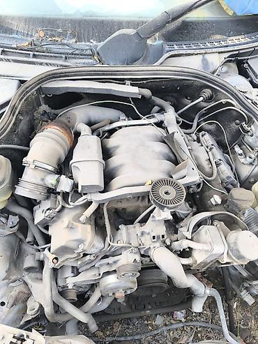 220 s500: Mercedes-Benz CLK-Class: 1999 г., 3.2 л, Автомат, Бензин, Купе — 6