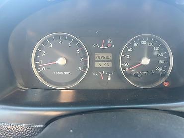 солярис хетчбек: Hyundai Getz: 2004 г., 1.3 л, Автомат, Бензин, Хэтчбэк — 8
