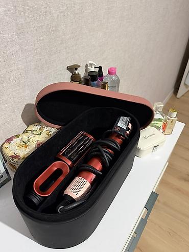 Мультистайлеры: Мультистайлер Dyson, Круглая щетка — 7