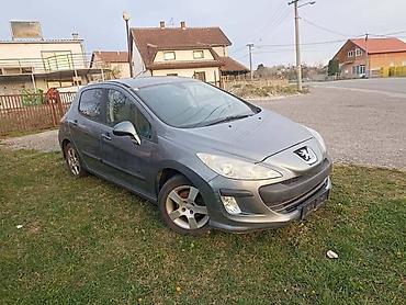 suzuki: PEUGEOT 308 - KOMPLETAN AUTO U DELOVIMA | Originalni polovni delovi — 4