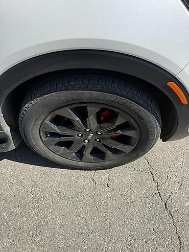 Kia: Kia Sorento: 2 л | 2016 г. Внедорожник — 10