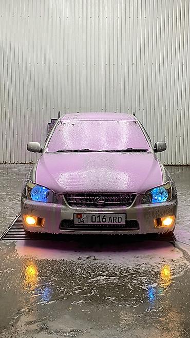 двухдверные машины: Lexus IS: 2003 г., Автомат, Бензин, Седан — 4