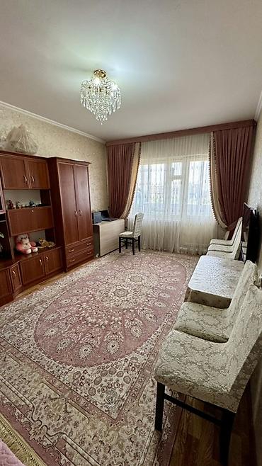 псо кок жар: 1 комната, 33 м², 105 серия, 7 этаж — 1