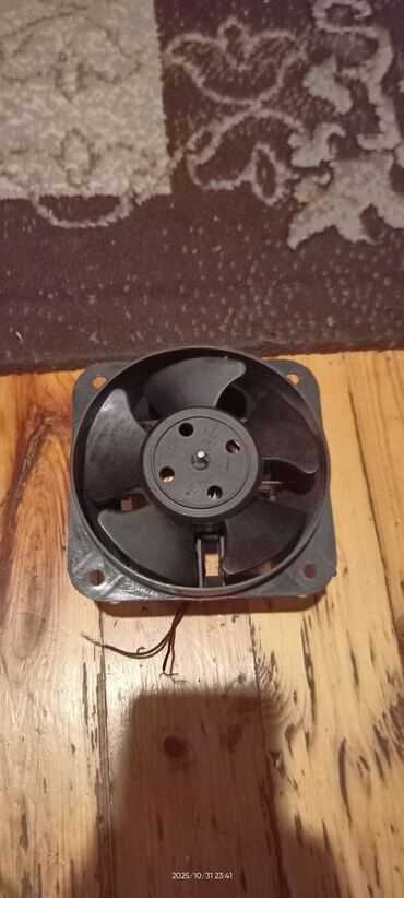 Sərt disklər (HDD): Soyutma sistemi Kuler