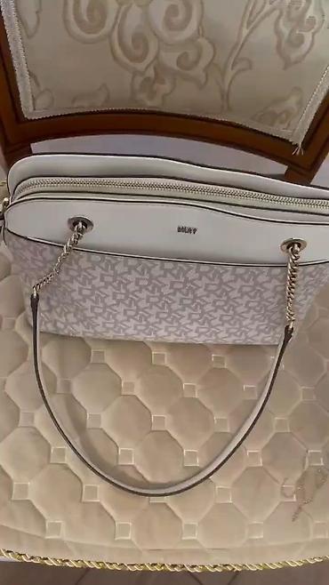dollar çanta: DKNY “Bryant” Tri Comp Satchel çanta 198 dollara Xaricdən alınıb. - — 3