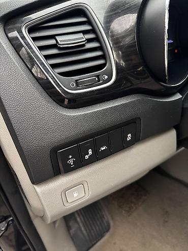 Kia: Kia Carnival: 2020 г., 2.2 л, Автомат, Дизель, Минивэн — 9