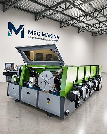 taxta mozaikalar: MEG MAKİNA pvc abadanliği yeni 1 il resmi zemanet quraşdirilma — 1