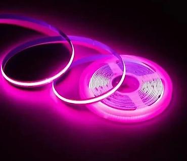 maxi staklene case: COB LED TRAKE 12V 320 D/M 9W | *U ponudi više tipova kontrolera — 9