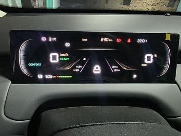 авто проект: Changan Qiyuan Q05: 2026 г., Электромобиль, Кроссовер — 10