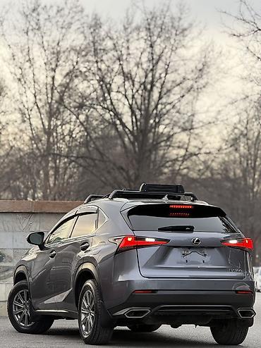 Lexus: Lexus NX: 2019 г., 2 л, Автомат, Бензин, Кроссовер — 5