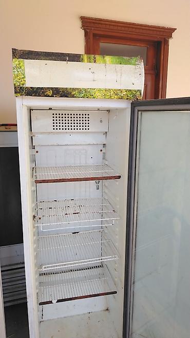 dondurma qaşığı: Mağaza/iaşə avadanlıqları paketi Tərkib: - Şüşəli vitrin tipli — 3