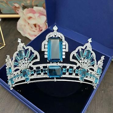 crystal: Ancaq ciddi şəxslər əlaqə saxlasın!!! Vintaj Elizabet 2 tacı AAA klass — 2