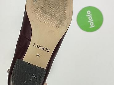 buty lasocki ccc: Półbuty damskie, rozmiar 35 — 5