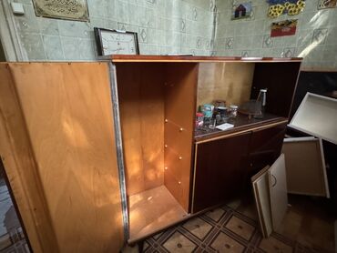 dsp dikt: Açılan, 2 qapılı Düz dolab, Servant