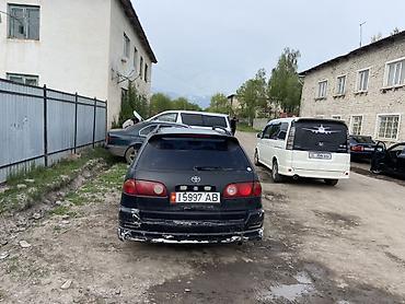 audi 100 c 4: Toyota Caldina: 2000 г., 2 л, Механика, Бензин, Универсал — 1