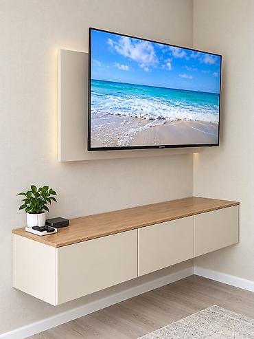 кв 2 комната: 2 комнаты, 59 м², Элитка, 3 этаж, Дизайнерский ремонт — 7