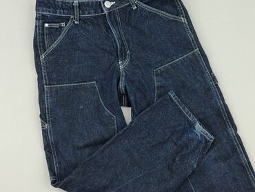 hm oversized t shirty: Jeans for women, size M (EU 38)