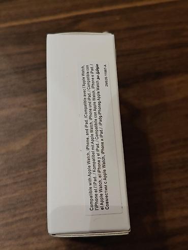 apple adapter: Adapter Apple, 20 Vt, Yeni — 1