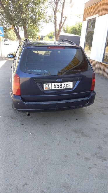 форт утканос: Ford Focus: 2003 г., 1.6 л, Автомат, Бензин, Универсал