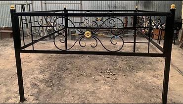 Ритуальные услуги: Изготовление ограждения и памятника любой сложности — 3