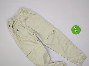 relaxy kozaki: Bershka, Spodnie cargo damskie, rozmiar 2XS — 3