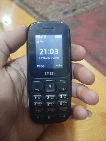 Мобильные телефоны и аксессуары: Inoi 118B