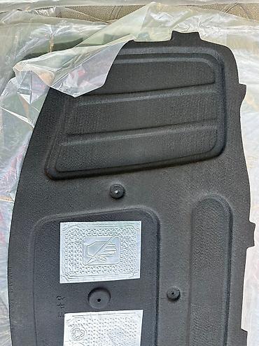 Другие детали кузова: Шумоизоляция капота BMW E 39,E36,E46,E60.Адресс: Рынок Кудайберген — 11