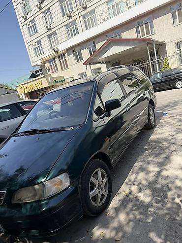 спойлер одисей: Honda Odyssey: 1997 г., 2.3 л, Автомат, Бензин, Минивэн — 2