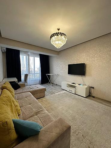 Продажа квартир: 2 комнаты, 73 м², Элитка, 10 этаж, Дизайнерский ремонт — 3