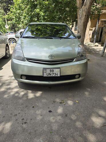 тайота приус: Toyota Prius: 1.5 l | 2007 il Hetçbek
