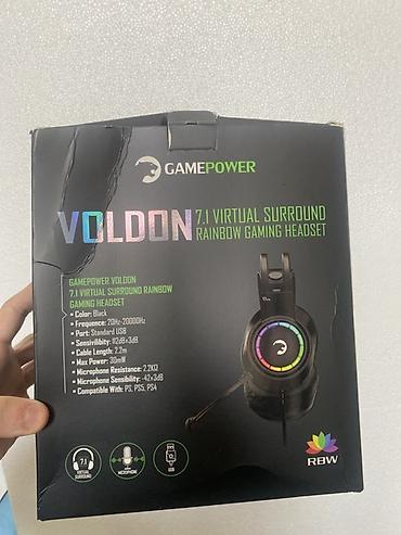 Masaüstü kompüterlər və komponentlər: Çox az istifadə olunub. İdeal gamer qulaqcıq istəyənlər yazsın hər bir — 2