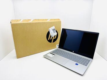 матрицы для ноутбуков: Ноутбук, HP, 8 ГБ ОЭТ, Intel Core i5, 15.6 ", Жаңы, Татаал эмес тапшырмалар үчүн, эс тутум SSD