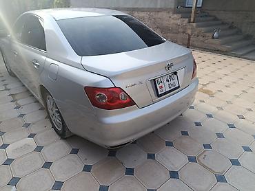bmw m5 купить: Toyota Mark X: 2005 г., 2.5 л, Автомат, Бензин, Седан — 7