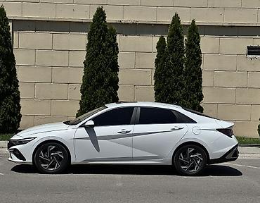 elantra 2022: Hyundai Elantra: 2024 г., 1.5 л, Вариатор, Бензин, Седан — 6