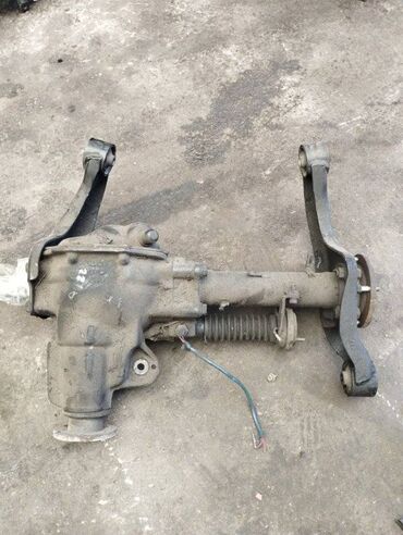 рекс мотор: Редуктор Mitsubishi Delica PD6W 3000 2001 перед. (б/у)
