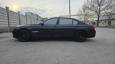 bmb e36: BMW 7 series: 2010 г., 3 л, Автомат, Бензин, Седан — 8
