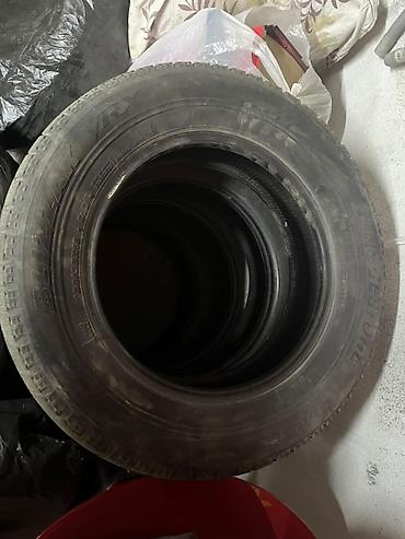 blizzak: Шины 195 / 65 / R 15, Зима, Б/у, Комплект, Легковые, Япония, Bridgestone — 4