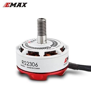 mc oyuncaq: Kateqoriya: Dron Materialları > Dron Motorları Məhsul: Emax RS2306 — 1
