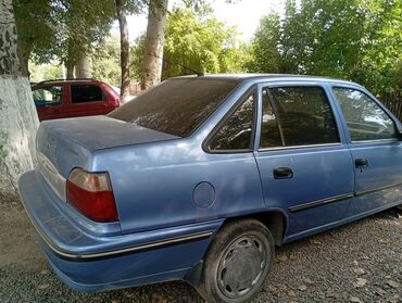 решетка радиатора тойота ист: Daewoo Nexia: 2007 г., 1.6 л, Механика, Бензин, Седан