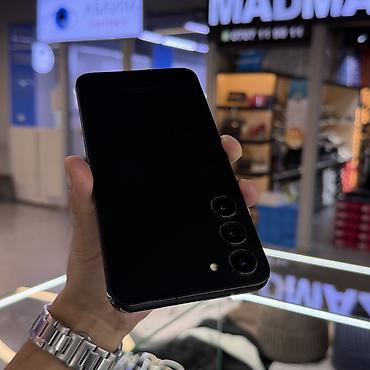 galaxy s21: Samsung Galaxy S23 Plus, Б/у, 256 ГБ, цвет - Черный, 1 SIM, eSIM — 5