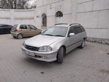 тайота калдина 1996: Toyota Caldina: 2002 г., 1.8 л, Автомат, Бензин, Универсал