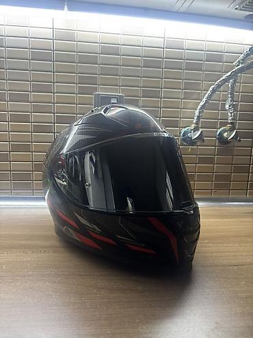 Moto geyim: Əvvəla Salam. LS2 Victor II modeli L Razmer Kaskımı Satıram. 180 Azn — 1