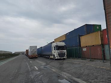Тягачи: Тягач, DAF, 2020 г., Тентованный — 3